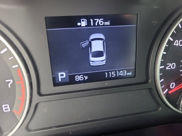 2020 Kia Optima S