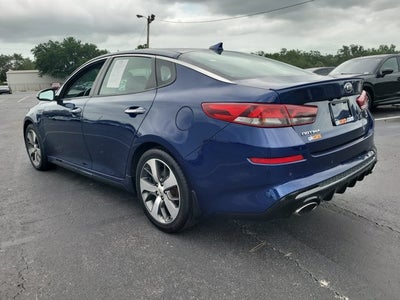 2020 Kia Optima S
