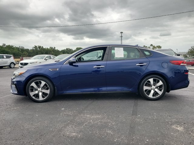 2020 Kia Optima S
