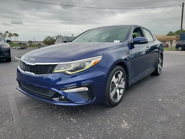 2020 Kia Optima S