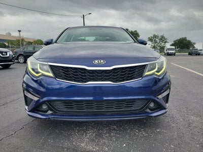 2020 Kia Optima S