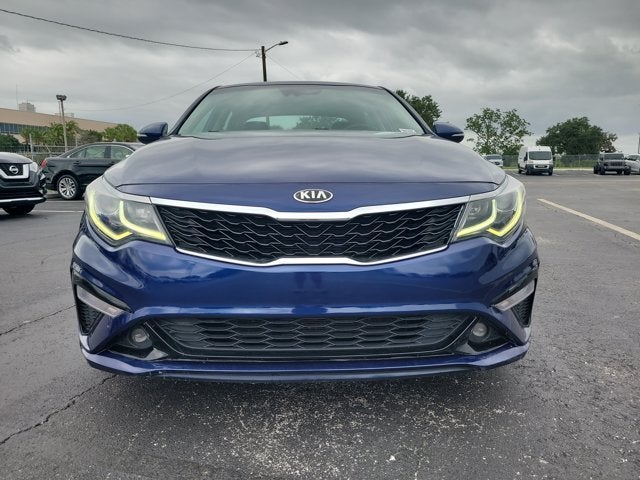 2020 Kia Optima S