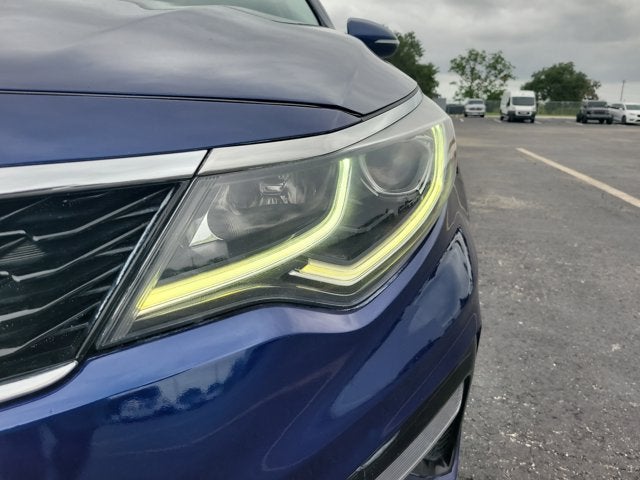 2020 Kia Optima S