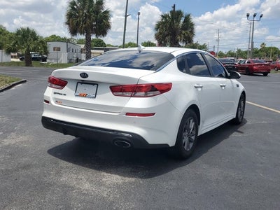2020 Kia Optima LX
