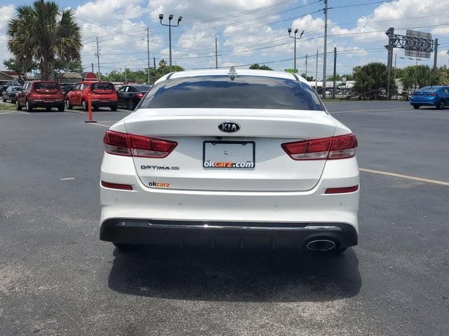 2020 Kia Optima LX