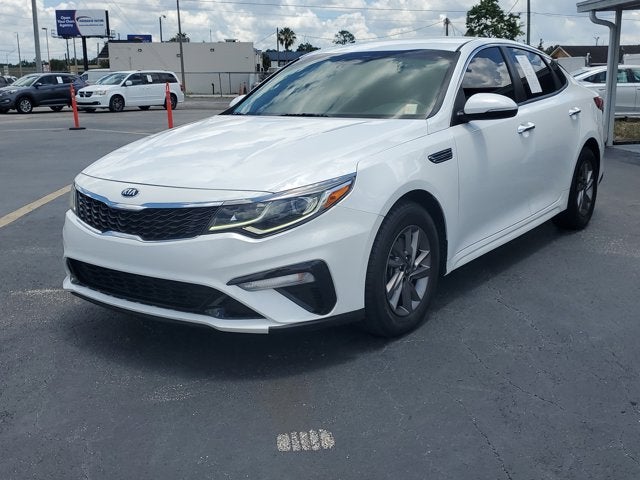 2020 Kia Optima LX