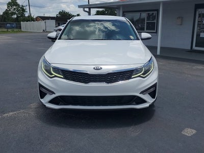 2020 Kia Optima LX