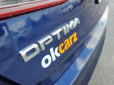 2017 Kia Optima LX