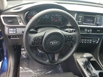 2017 Kia Optima LX