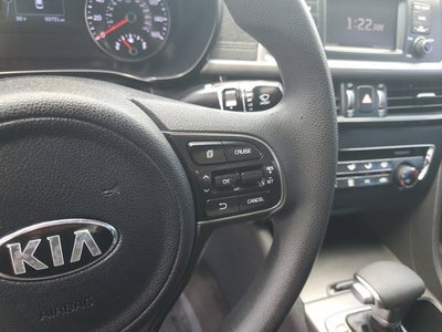 2017 Kia Optima LX