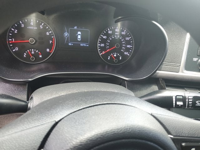 2017 Kia Optima LX