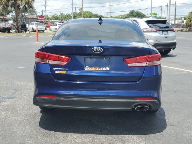 2017 Kia Optima LX