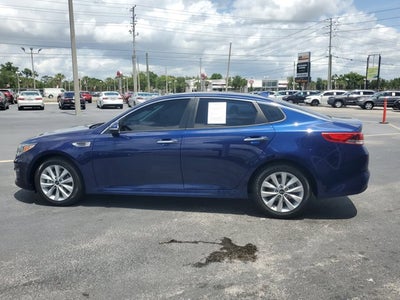 2017 Kia Optima LX