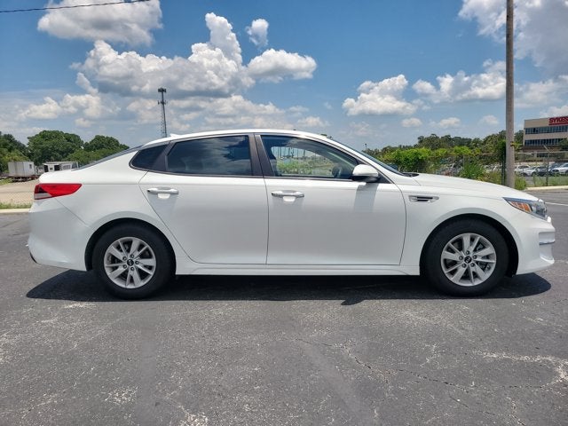 2018 Kia Optima LX