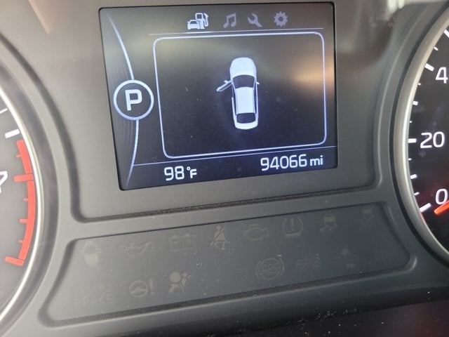 2018 Kia Optima LX