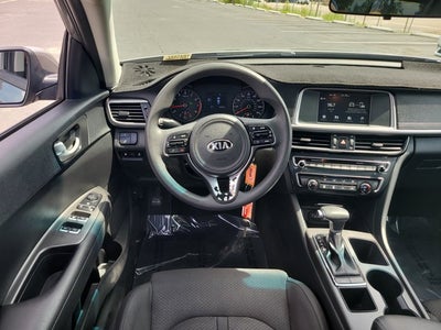 2018 Kia Optima LX