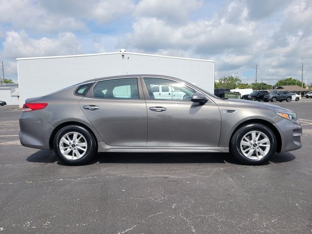 2018 Kia Optima LX