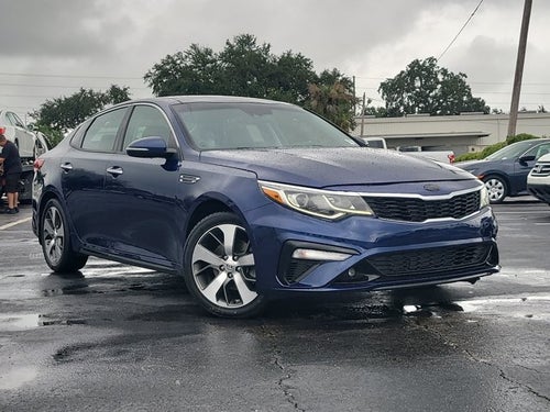2019 Kia Optima S