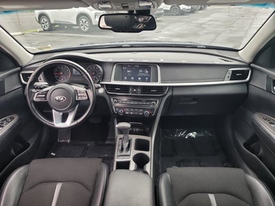 2019 Kia Optima S