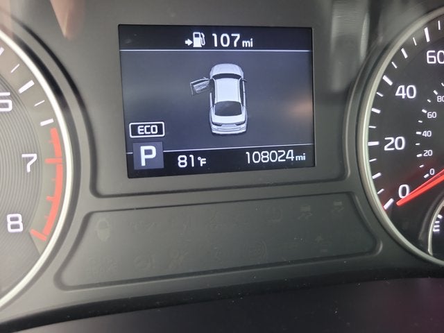 2019 Kia Optima S