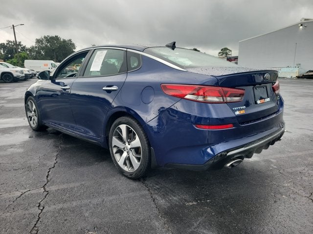 2019 Kia Optima S