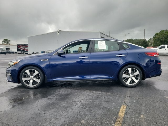 2019 Kia Optima S