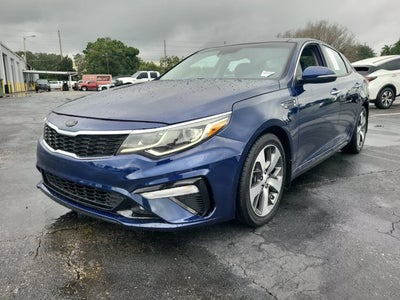 2019 Kia Optima S