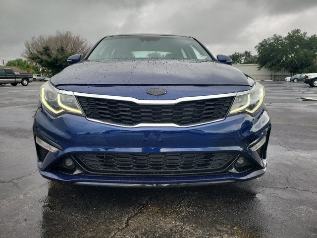 2019 Kia Optima S