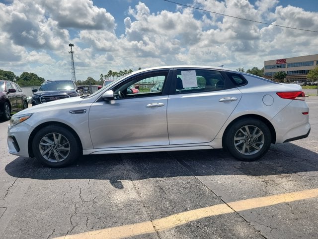 2019 Kia Optima LX