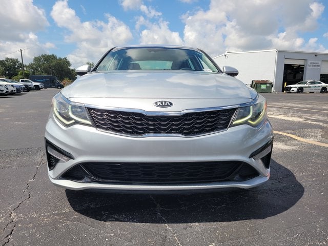 2019 Kia Optima LX