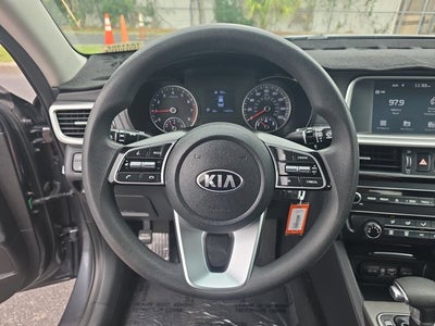 2020 Kia Optima LX