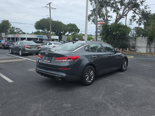 2020 Kia Optima LX