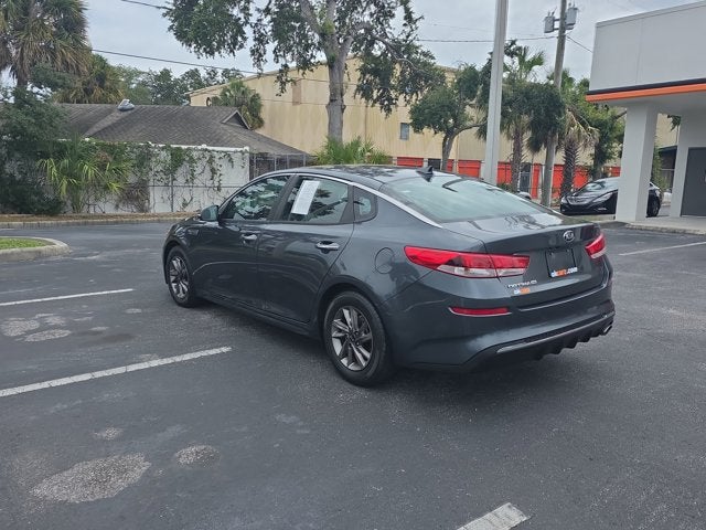2020 Kia Optima LX