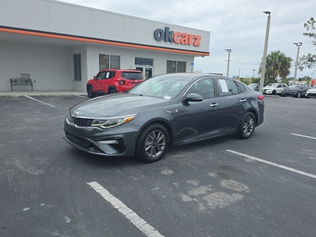 2020 Kia Optima LX
