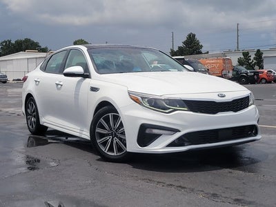 2020 Kia Optima EX Premium