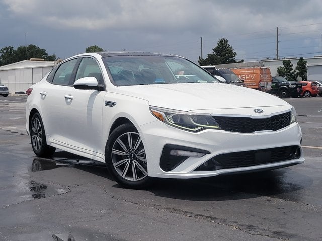 2020 Kia Optima EX Premium