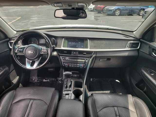 2020 Kia Optima EX Premium