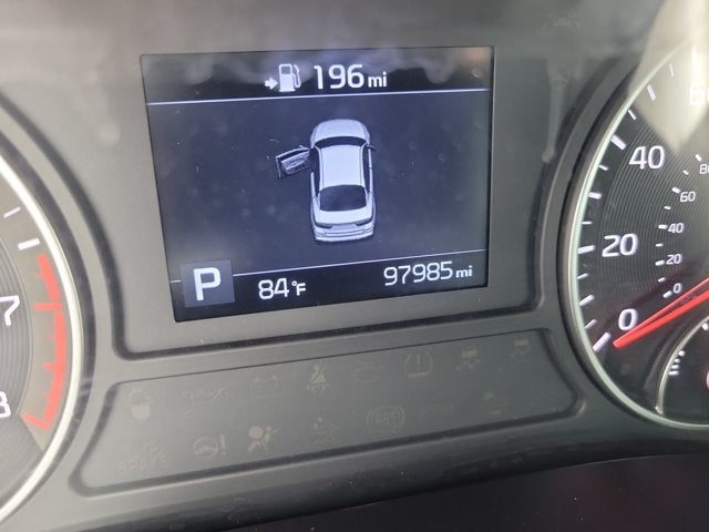 2020 Kia Optima EX Premium