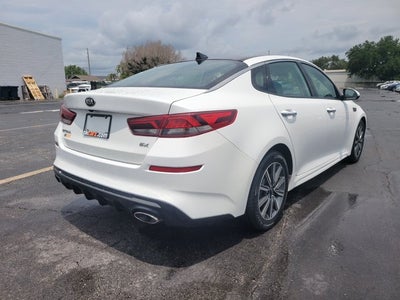2020 Kia Optima EX Premium