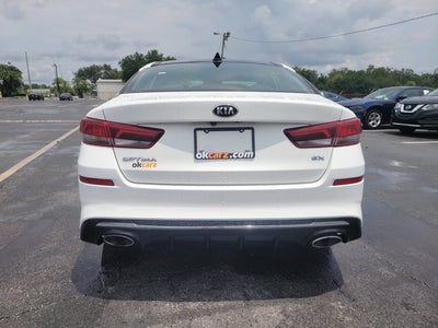 2020 Kia Optima EX Premium