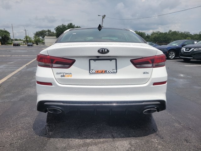 2020 Kia Optima EX Premium