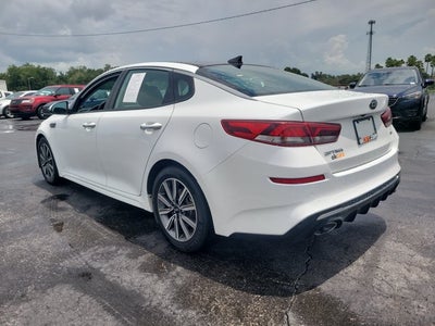 2020 Kia Optima EX Premium