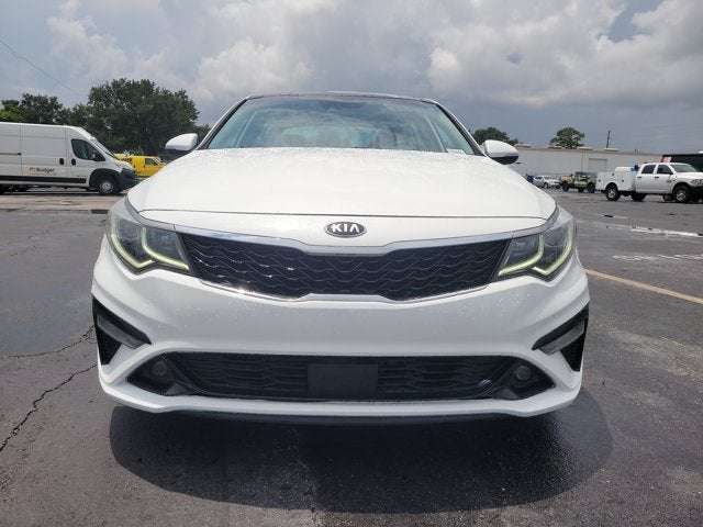 2020 Kia Optima EX Premium