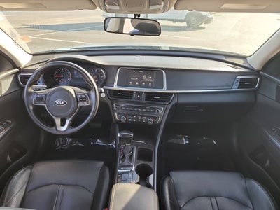 2018 Kia Optima EX