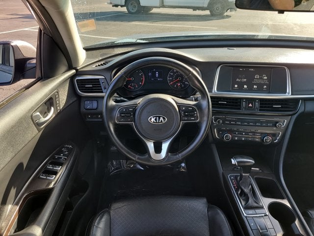 2018 Kia Optima EX