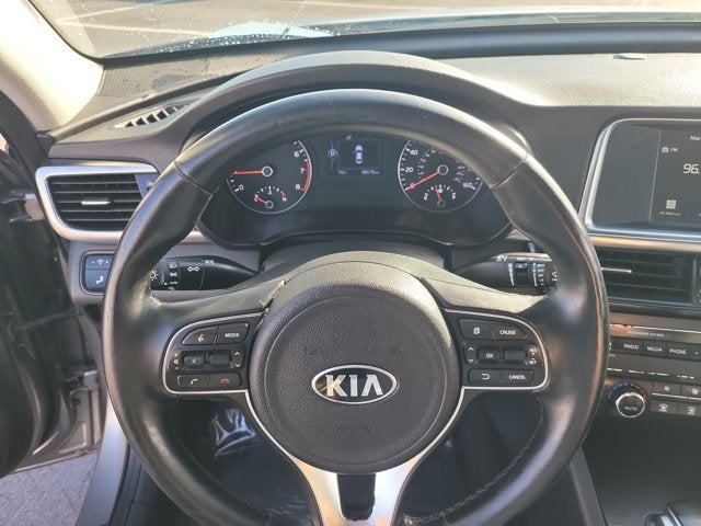 2018 Kia Optima EX