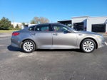 2018 Kia Optima EX
