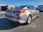 2018 Kia Optima EX