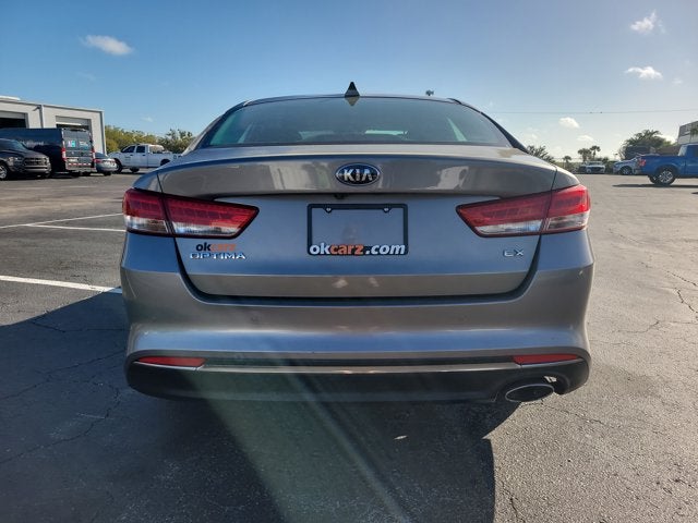 2018 Kia Optima EX