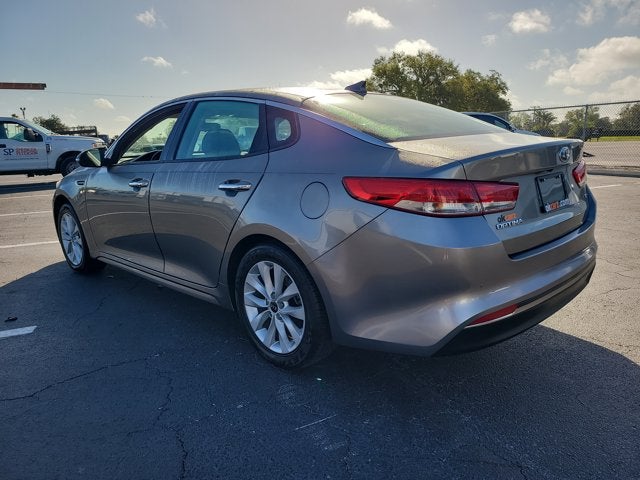 2018 Kia Optima EX